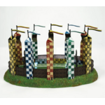 Figurine Terrain Quidditch - Harry Potter Village (3)