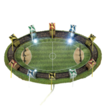 Figurine Terrain Quidditch - Harry Potter Village (7)