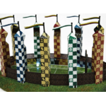 Figurine Terrain Quidditch - Harry Potter Village (6)