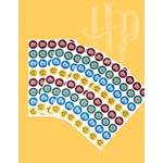 Confettis Harry Potter 318799(2)