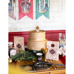 Bougie danniversaire Harry Potter 318793(4)