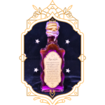 Potion astrale SAGITTAIRE 3