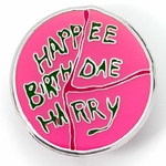Pin's Gâteau Happee Birthdae Harry - Harry Potter HPPB0521(1)