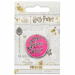 Pins Gâteau Happee Birthdae Harry - Harry Potter HPPB0521(2)