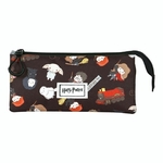 Trousse motifs Harry Potter 05488(3)