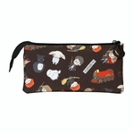 Trousse motifs Harry Potter 05488(2)