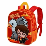 Petit sac à dos Harry et Buck - Harry Potter 04459(1)
