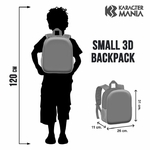 Petit sac à dos Harry et Buck - Harry Potter 04459(4)