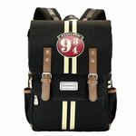Sac à dos Rétro Voie 9 34 Harry Potter 03926(3)