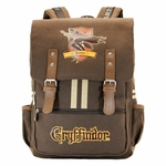 Sac à dos Rétro Quidditch Gryffondor - Harry Potter 04119(1)