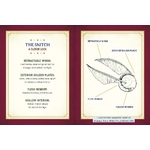 Coffret Collector Quidditch - Harry Potter - Running Press & Donald Lemke 9780762483488 (3)