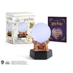 Boule de Cristal de Divination lumineuse - Harry Potter - Donald Lemke 9780762474905 (1)