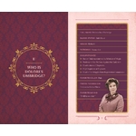 Coffret Collector Deluxe Assiettes Chat Dolores Ombrage - Harry Potter - Donald Lemke 9780762485567 (3)