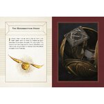 Coffret Collector Deluxe Vif dOr en lévitation - Harry Potter - Warner Bross. 9780762471850 (5)