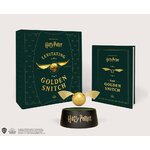 Coffret Collector Deluxe Vif d'Or en lévitation - Harry Potter - Warner Bross. 9780762471850 (1)