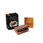Réplique miniature Valise de Norbert Dragonneau - Les Animaux Fantastiques - Running Press 9780762460724 (1)