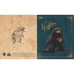 Réplique miniature interactive Niffleur - Les Animaux Fantastiques - Running Press 9780762474660 (2)