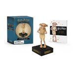 Réplique miniature interactive Dobby - Harry Potter - Running Press 9780762463107(1)