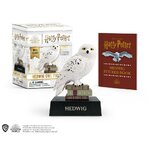 Figurine interactive Hedwige - Harry Potter - Running Press 9780762479832(1)