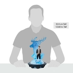 Figurine Harry Patronus 6009882(5)