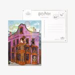 Pack mystère carte postale Chemin de Traverse - Harry Potter - MinaLima WWMPC02(7)