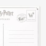 Pack mystère carte postale Chemin de Traverse - Harry Potter - MinaLima WWMPC02(10)