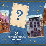 Pack mystère carte postale Chemin de Traverse - Harry Potter - MinaLima WWMPC02(3)