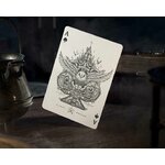Cartes à jouer Harry Potter - Poufsouffle - Theory11 T1156(3)