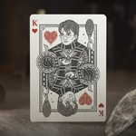 Cartes à jouer Harry Potter - Poufsouffle - Theory11 T1156(6)