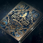 Cartes à jouer Harry Potter - Serdaigle - Theory11 T1159(5)