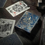 Cartes à jouer Harry Potter - Serdaigle - Theory11 T1159(2)