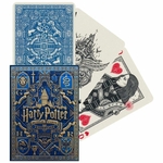 Cartes à jouer Harry Potter - Serdaigle - Theory11 T1159(1)