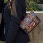Sac à bandoulière Vintage - Harry Potter 36645(4)
