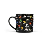 Mug thermoréactif Dragées Bertie Crochue - Harry Potter MUGBHP81(3)
