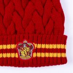 Bonnet enfant tricoté à pompon Gryffondor - Harry Potter 2200009653(3)