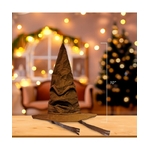 Cimier sapin de Noël Choixpeau - Harry Potter HP9232(8)