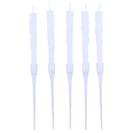 Harry Pootter Bougies Suspendues, 5 pièces, la Grande Salle3
