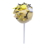 Sprinkles en sucre Harry Potter maison Poufsouffle 5