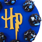 Sprinkles en sucre Harry Potter maison Serdaigle5