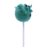 Sprinkles en sucre Harry Potter maison  Serpentard 5