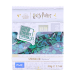 Sprinkles en sucre Harry Potter maison Serpentard 1