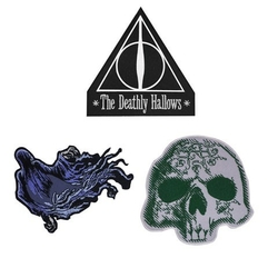 Harry Potter - Etiquette de bagage Poudlard