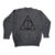 Pull tricoté Reliques de la Mort Lochaven - Harry Potter