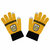Gants tactiles - Maison Poufsouffle - Harry Potter  CR1404 1