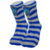 chaussette rayé serdaigle 1