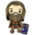peluche hagrid