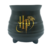 pot de fleurs chaudron