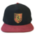 casquette blason gryffondor