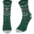 chaussette blason serpentard