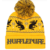 bonnet style jacquard poufsouffle